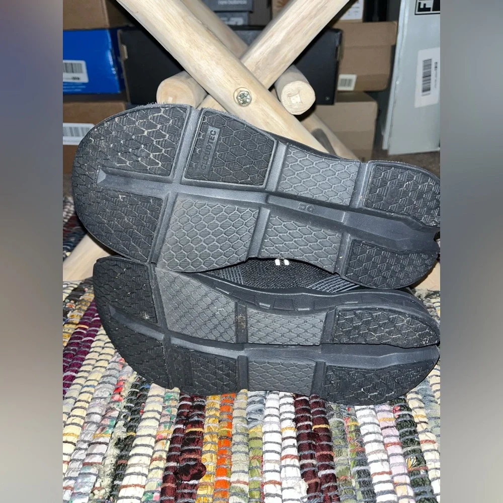 On Cloud sneakers women’s 10 men’s 8.5 gently used - Picture 11 of 13